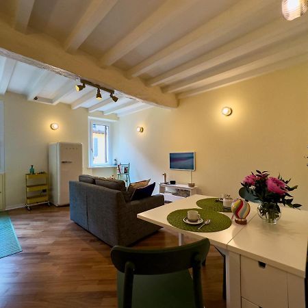 Buro Nel Borgo Leilighet Parma Eksteriør bilde