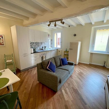 Buro Nel Borgo Leilighet Parma Eksteriør bilde