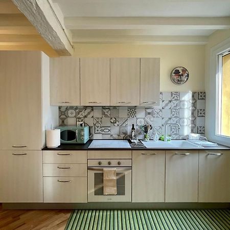 Buro Nel Borgo Leilighet Parma Eksteriør bilde