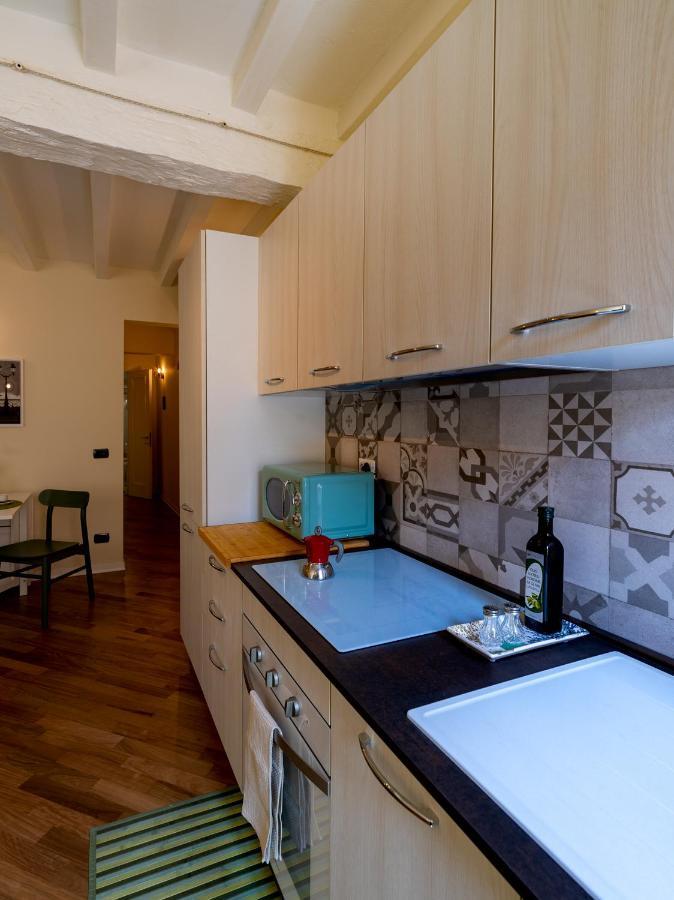 Buro Nel Borgo Leilighet Parma Eksteriør bilde