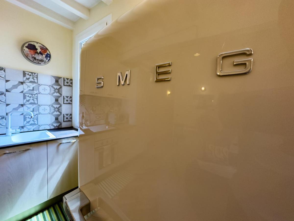 Buro Nel Borgo Leilighet Parma Eksteriør bilde