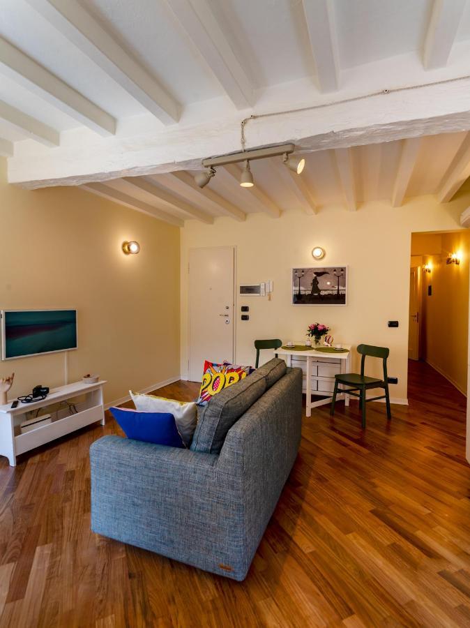 Buro Nel Borgo Leilighet Parma Eksteriør bilde